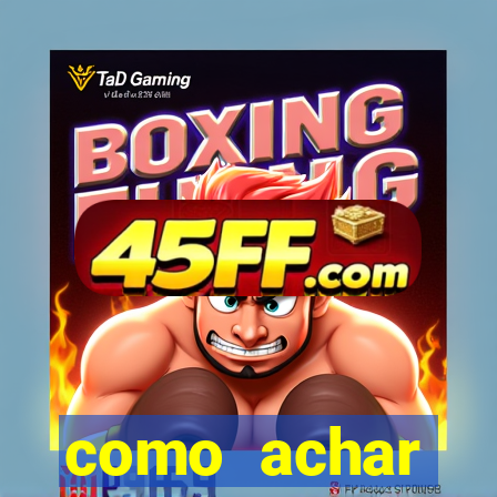 como achar plataforma nova